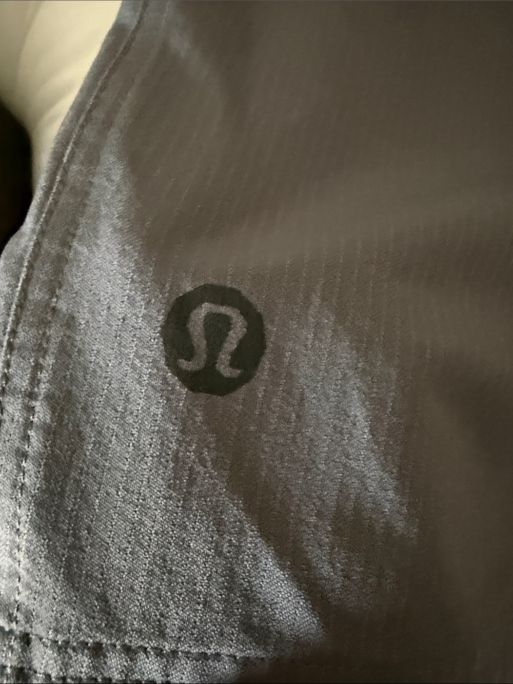 67. lululemon shorts 19” waist 12”inseam - Picture 3 of 4
